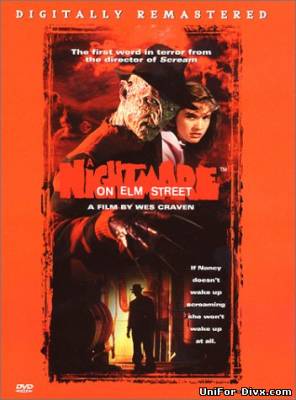 Кошмар на улице Вязов / Nightmare On Elm Street (1984) DVDRip