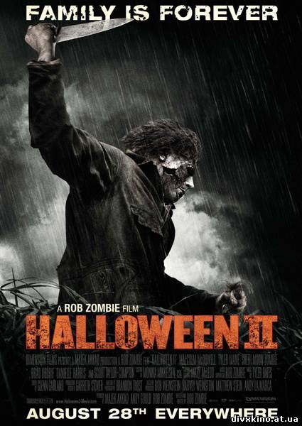Хэллоуин 2 / Halloween II (2009) DVDRip