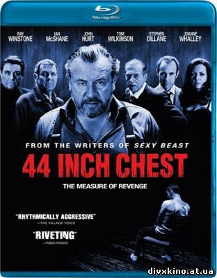 44 дюйма / 44 Inch Chest (2009) DVDRip (Online Divx)