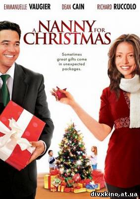 Нянька на Рождество / A Nanny for Christmas (2010) DVDRip (Online Divx)