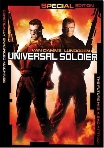 Универсальный солдат / Universal Soldier (1992) DVDRip Онлайн
