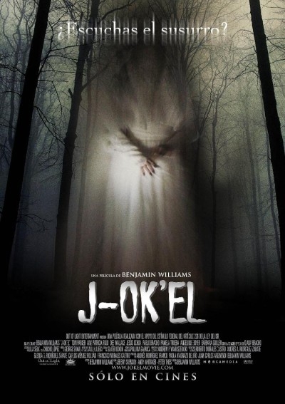 Легенда о призраке / J-ok'el (2007) DVDRip Онлайн