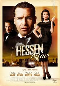Дело Хессена / The Hessen Affair (2009) DVDRip Онлайн