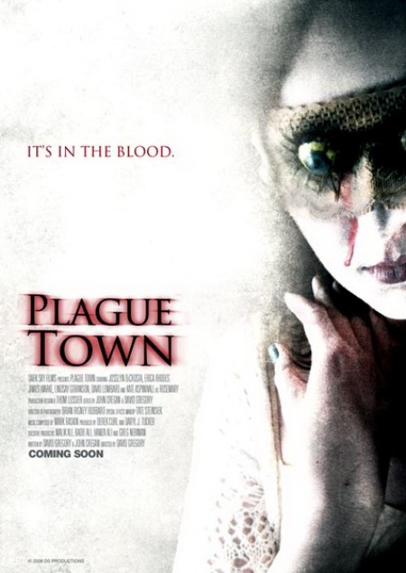 Чумной город / Plague Town (2008) DVDRip Онлайн