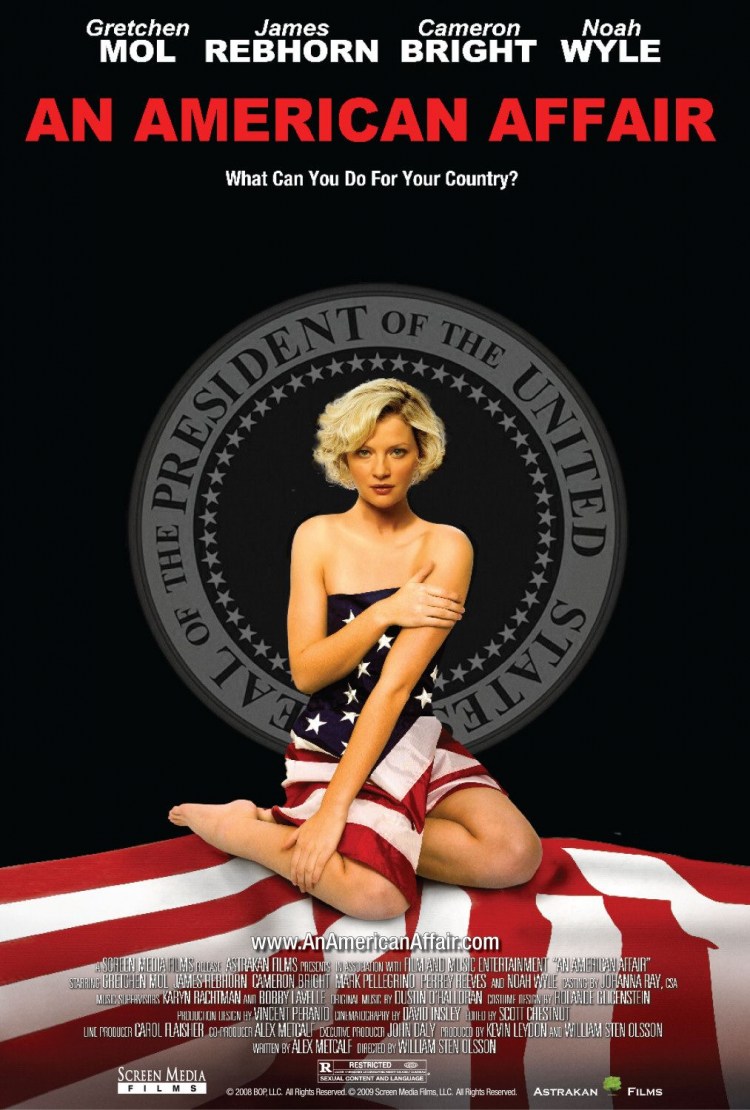 Американская интрижка / An American Affair (2009) DVDRip