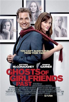 Призраки бывших подружек / Ghosts of Girlfriends Past (2009) DVDRip