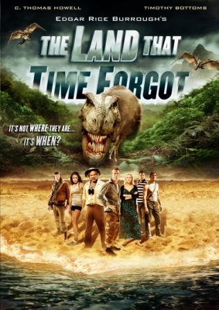 Земля, забытая временем / The Land That Time Forgot (2009) DVDRip