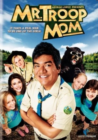 Мистер - Мама Отряда / Mr. Troop Mom (2009) DVDRip