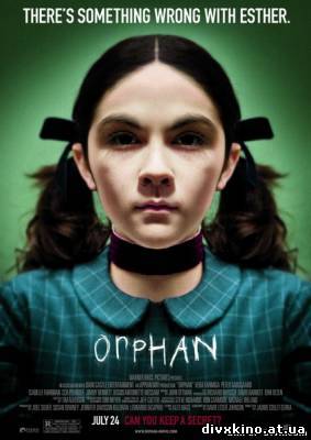 Дитя тьмы / Orphan (2009) DVDRip
