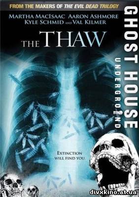 Оттепель / The Thaw(2009) DVDRip