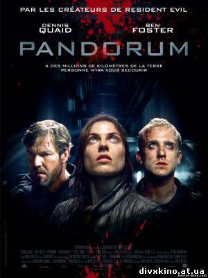 Пандорум/Pandorum(2009) DVDRip